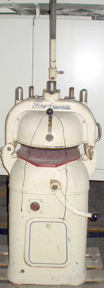 Halbautomat, Fabr. Fortuna 3