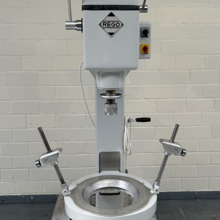 Anschlagmaschine, Fabr. Rego, Type SM 4, 40 l