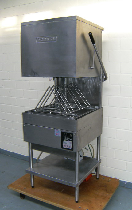 Spülmaschine, Fabr. Hobart, Type FN 400 H