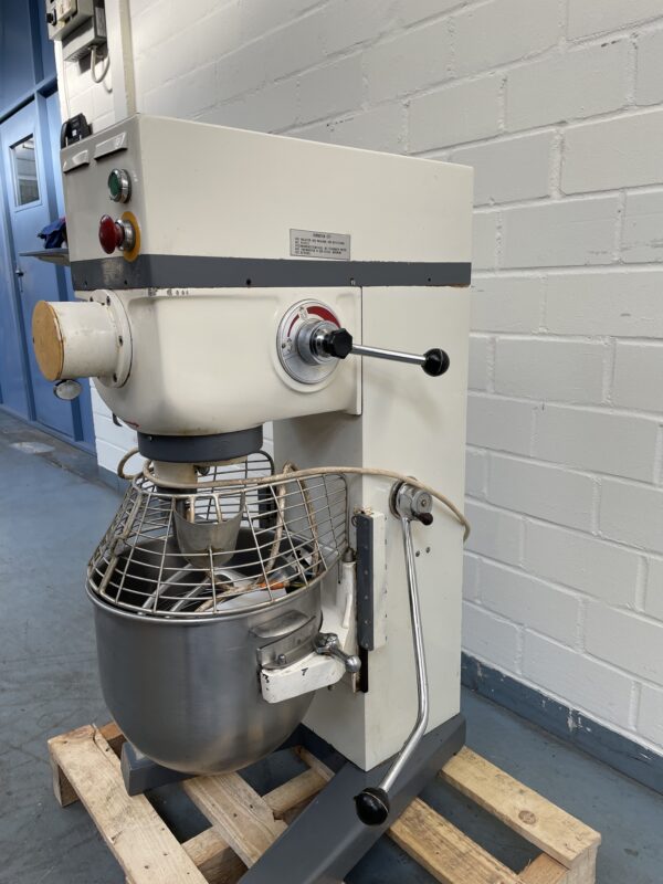 Planetenrührmaschine, Keripar, ca.20 l