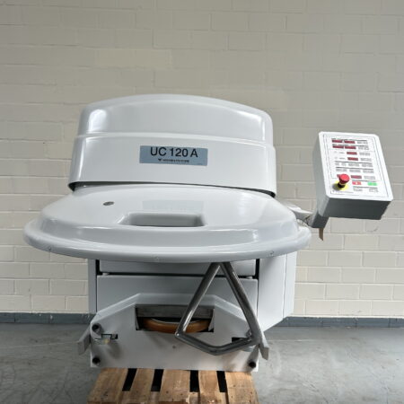 Universalkneter, Fabr. W&P, Type UC 120 ACN