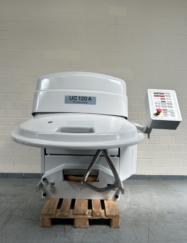 Universalkneter, Fabr. W&P, Type UC 120 ACN