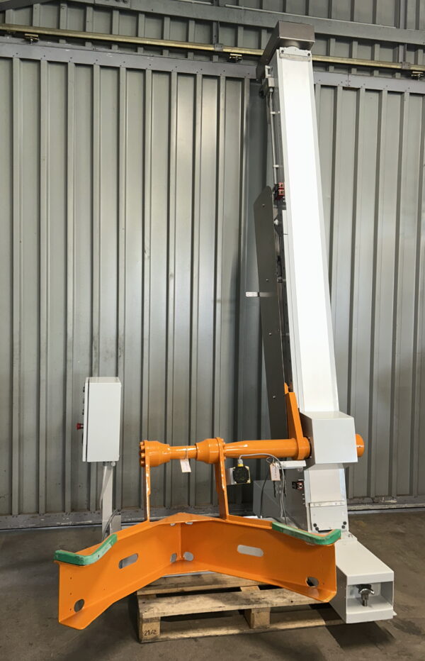 Hebekipper, Fabr. W & P, HKL 2400