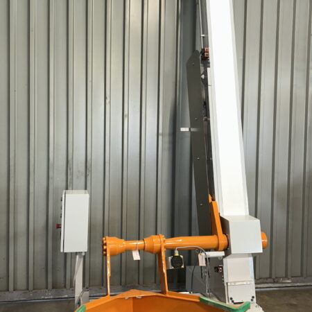 Hebekipper, Fabr. W & P, HKL 2400