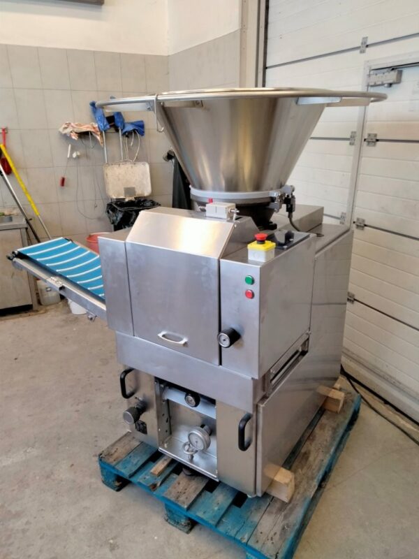 Brotteigteilmaschine, Fabr. W & P, Type Parta U 2 - Image 2