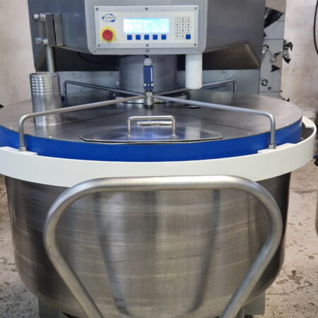 Spiralkneter, Fabr. Diosna, SPV 200 AF/T